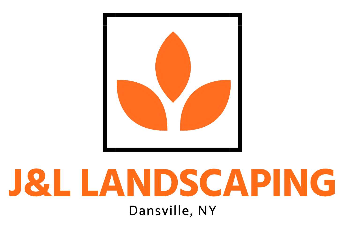 J&L Landscaping logo
